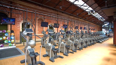 nottingham Virgin active gym in